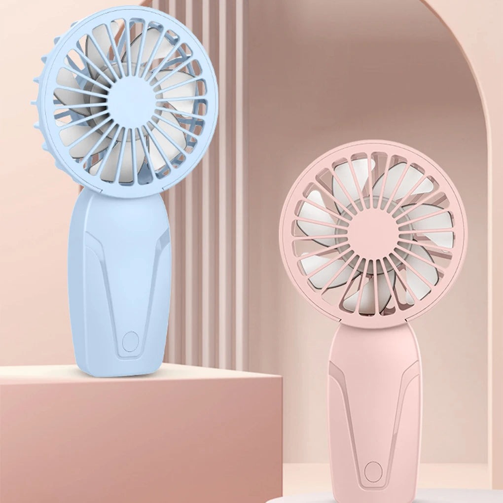 Ventilateur de Poche Mycops Pro – USB Silencieux, Batterie Longue Durée