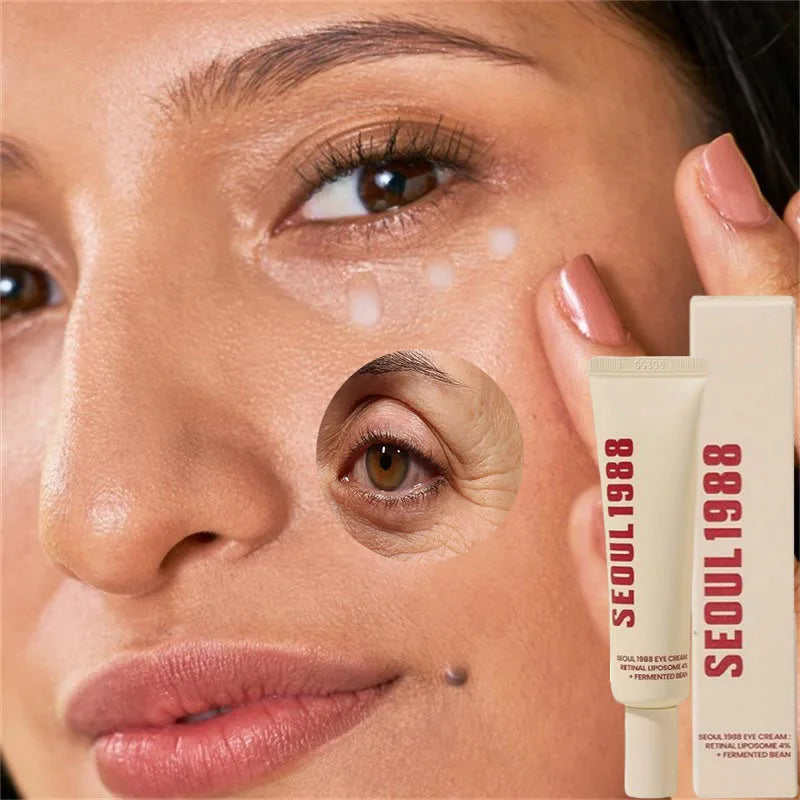 Sérum Ginseng Noir & Niacinamide Séoul 1988 – Éclat, Fermeté & Anti-Âge (30ml)