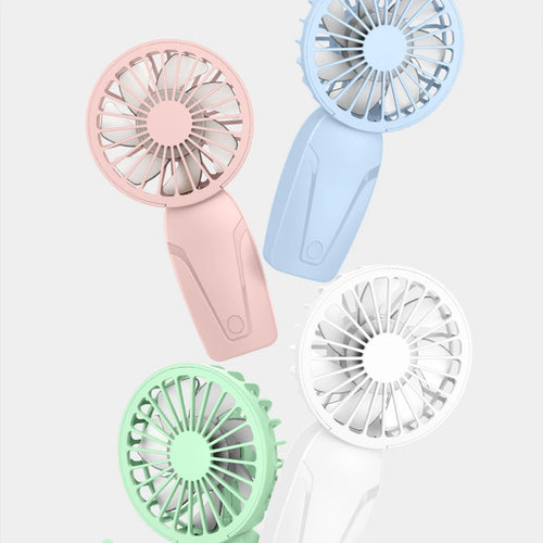 Ventilateur de Poche Mycops Pro – USB Silencieux, Batterie Longue Durée