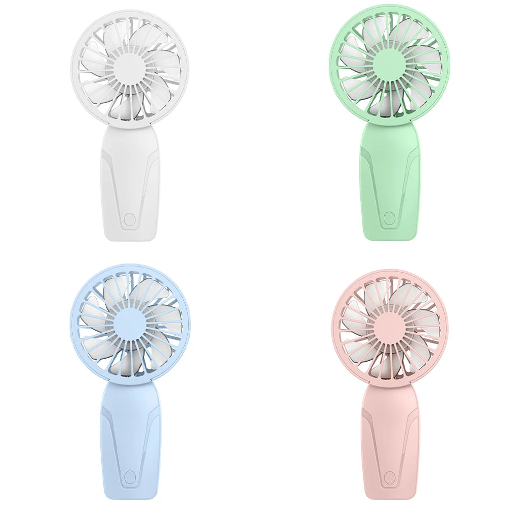 Mycops Kids Portable Fan - Children's Gift, Cute & Safe Design