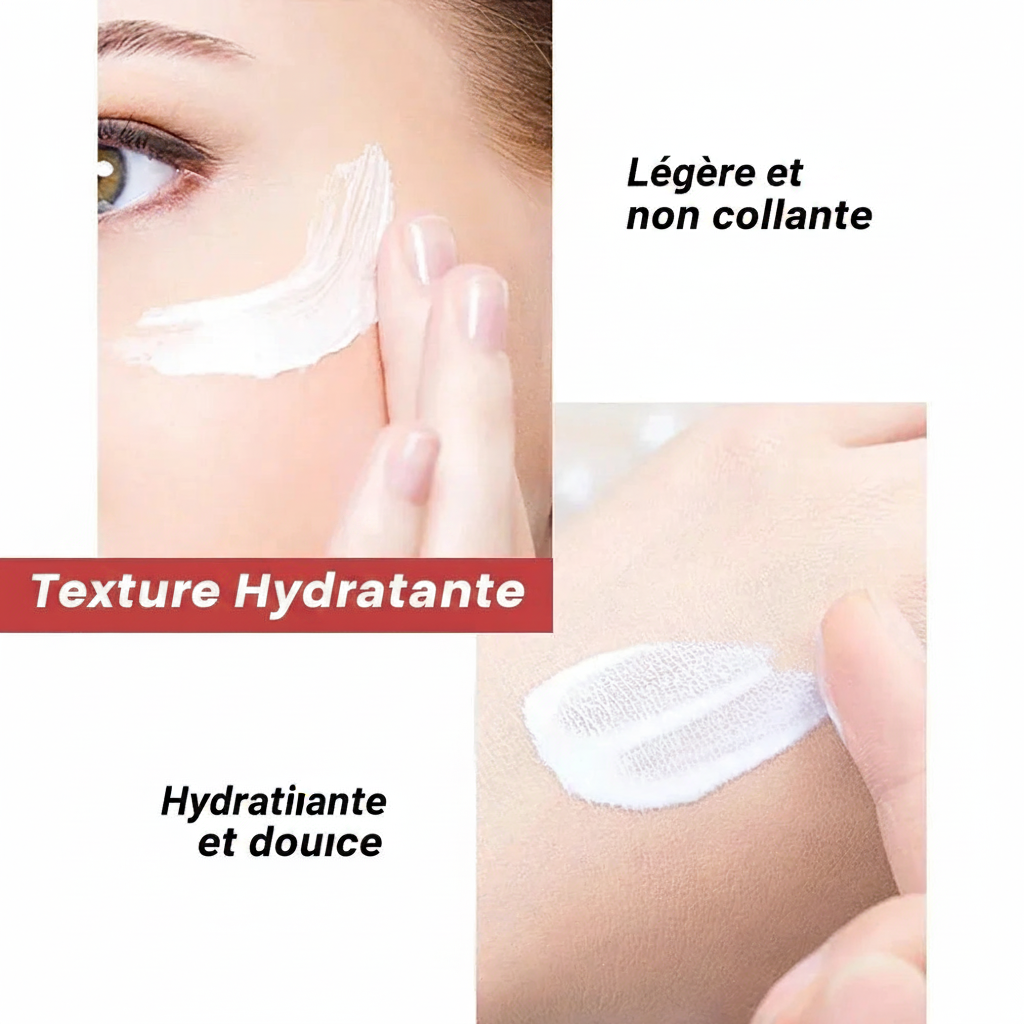 Crème Visage Anti-Rides